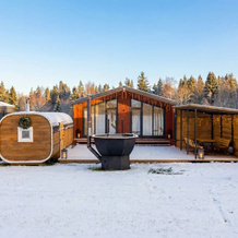 Lipovy Tsvet Recreation camp, Zavyalovo — photo 2