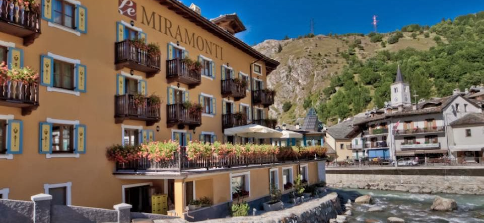 Le Miramonti (Ex. Dora), La Thuile — photo 1