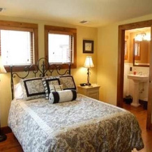 Cedar House on Sound B&B, 绍斯霍尔德 — 照片 4