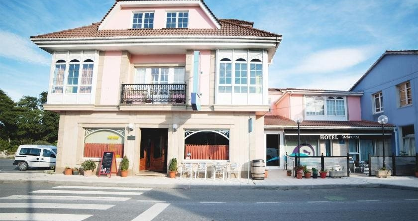 Hotel Pedramea, Carino — photo 1