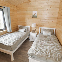 Glenview Log Cabin, Бэлликасл — фото 2