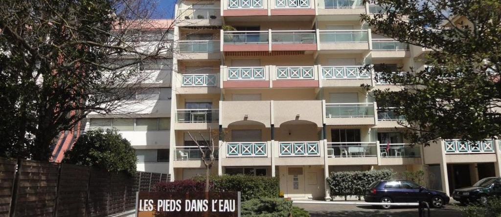 Appartement Arcachon, 1 Pièce, 4 Personnes - Fr-1-319-75, 阿卡雄 — 照片 1