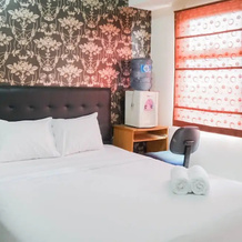 Comfy Studio Apartment at Margonda Residence 2 By Travelio, 德波 — 照片 2