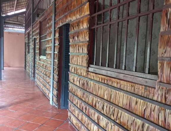 Ngoc Phuong Homestay, Long Ho — photo 1