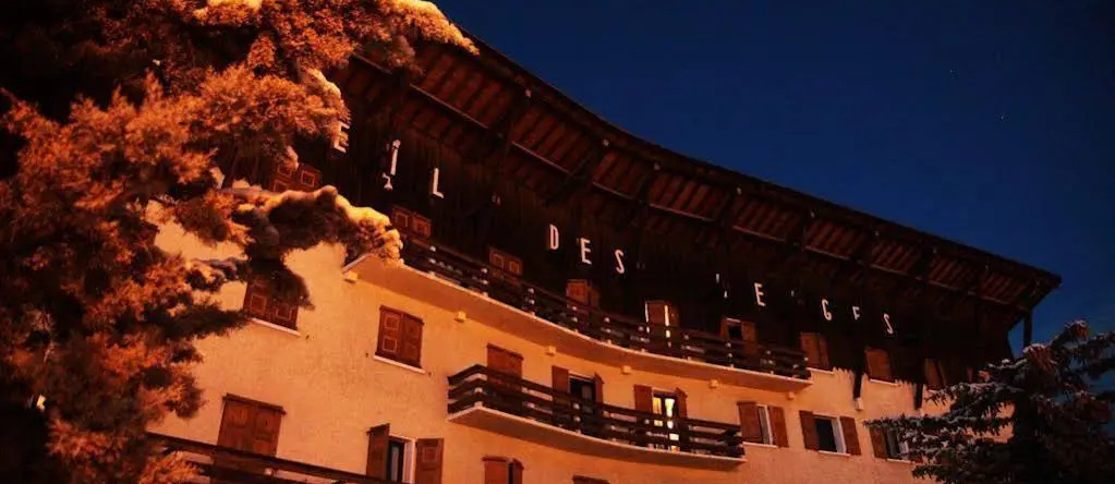 Hôtel Soleil des Neiges, Le Sauze — photo 1