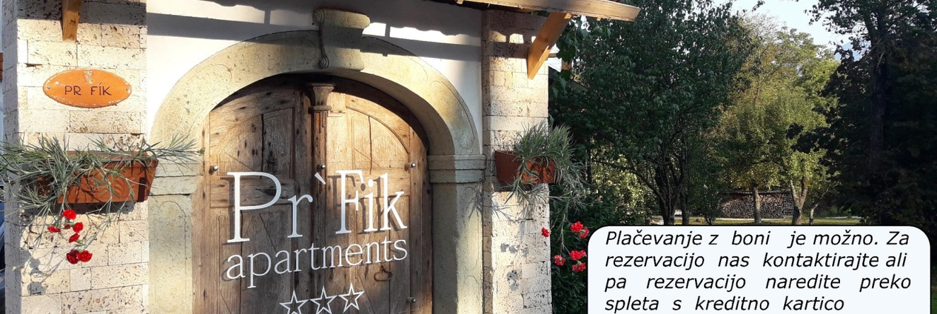 Pr`fik Apartments, 申楚尔 — 照片 1