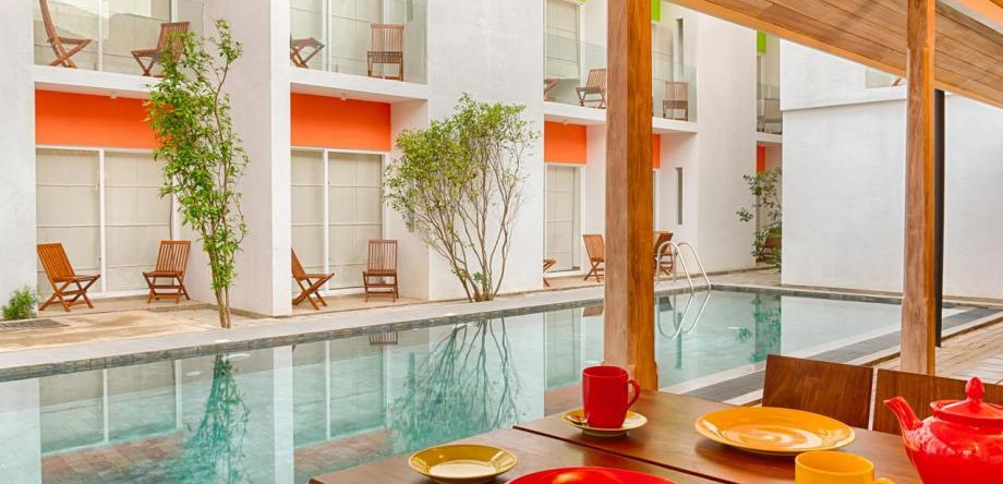 Hotel J Unawatuna, Унаватуна — фото 1