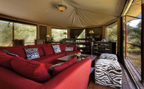Mara Bush Camp - Private Wing, Национальный заповедник Масаи-Мара — фото 1