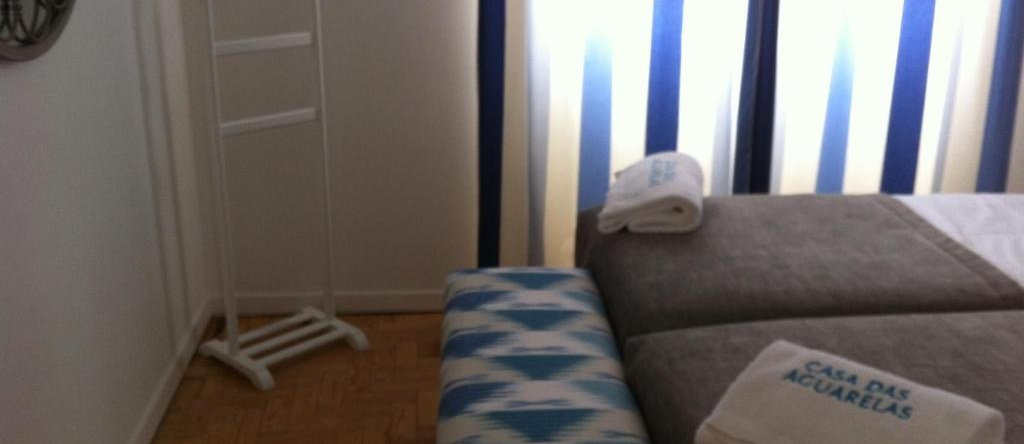 Casa das Aguarelas - Apartamentos, Ericeira — photo 1
