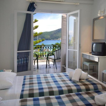 Hotel Athina, 卡拉沃米洛斯 — 照片 2