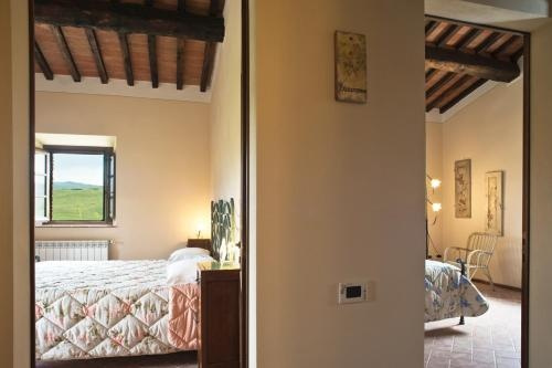 Agriturismo Podere Campaini, Вольтерра — фото 1