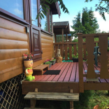 Log Cabin - Free Parking, Garden & Pet Friendly, Бронабер — фото 2
