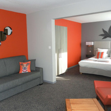 Kyriad Prestige - Bordeaux Aeroport, Мериньяк — фото 2