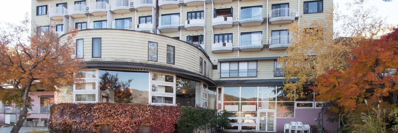 Fuji Lake Hotel, 富士河口湖 — 照片 1