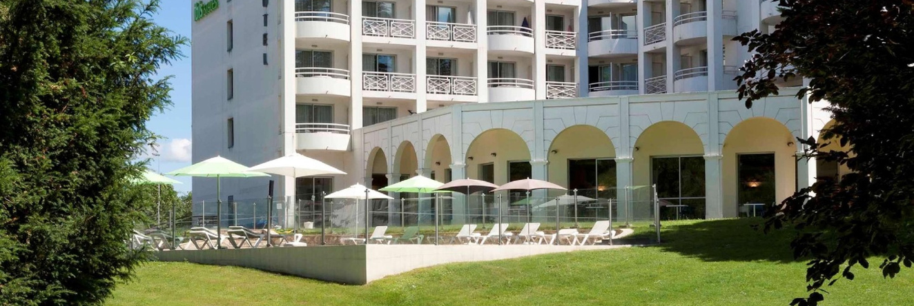 Hotel Ibis Styles Aix-les-Bains Domaine de Marlioz, Aix-les-Bains — photo 1