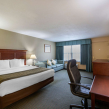 Clarion Inn Falls Church - Arlington, Falls Church — photo 4