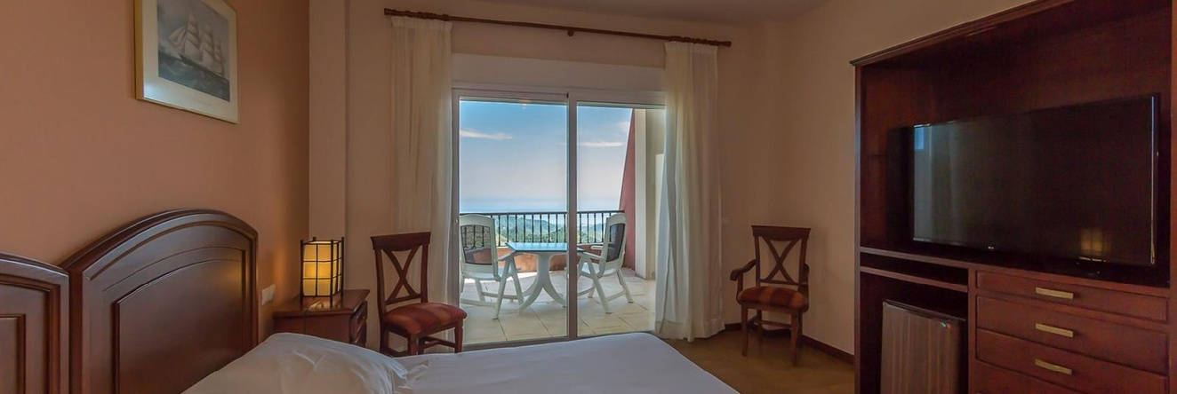 Hotel Spa Marbella Hills, 奥亨 — 照片 1
