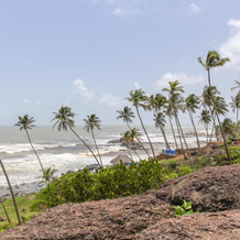 Averina Beach, Южный Гоа — фото 3