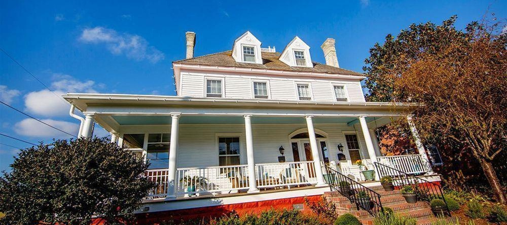 Bay Haven Inn of Cape Charles, 查尔斯角 — 照片 1