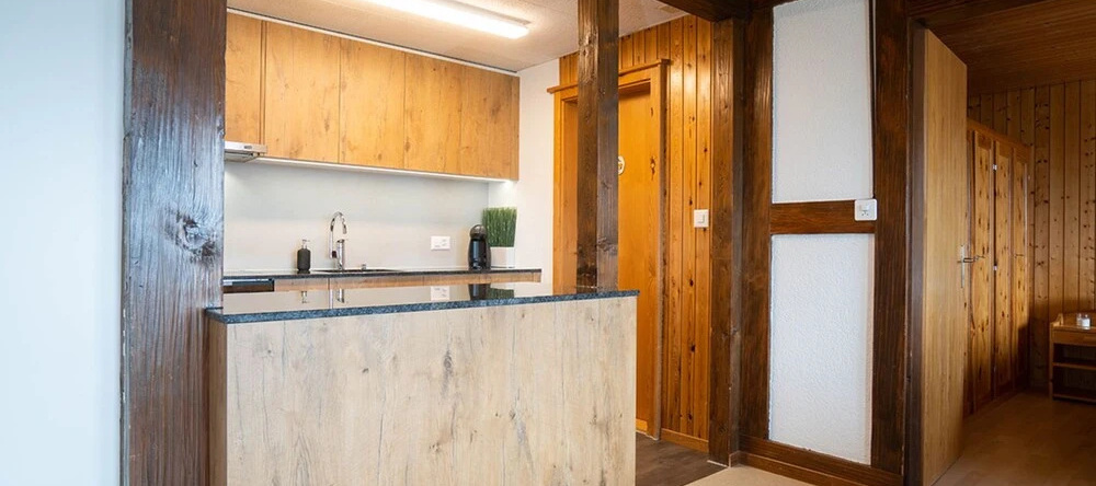 Apartment Bergdohle, 阿姆登 — 照片 1