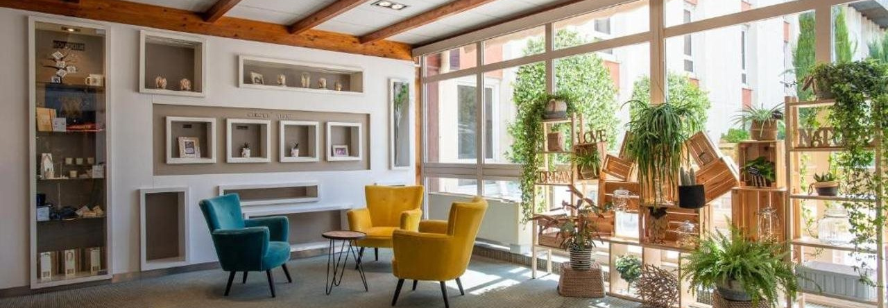 Mercure Aix en Provence Beaumanoir, 普罗旺斯地区艾克斯 — 照片 1