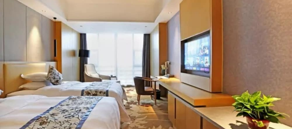 Zijing International Hotel, Enshi Prefecture — photo 1