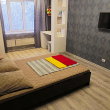 Sutki Kak Doma Na Abakanskoj 39 Apartments, Minusinsk — photo 2