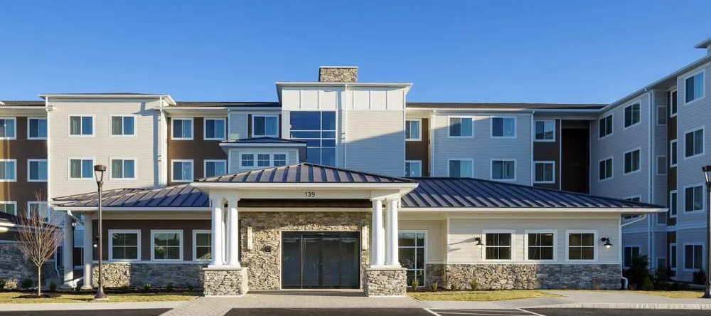 Residence Inn Bath Brunswick Area, 巴斯 — 照片 1