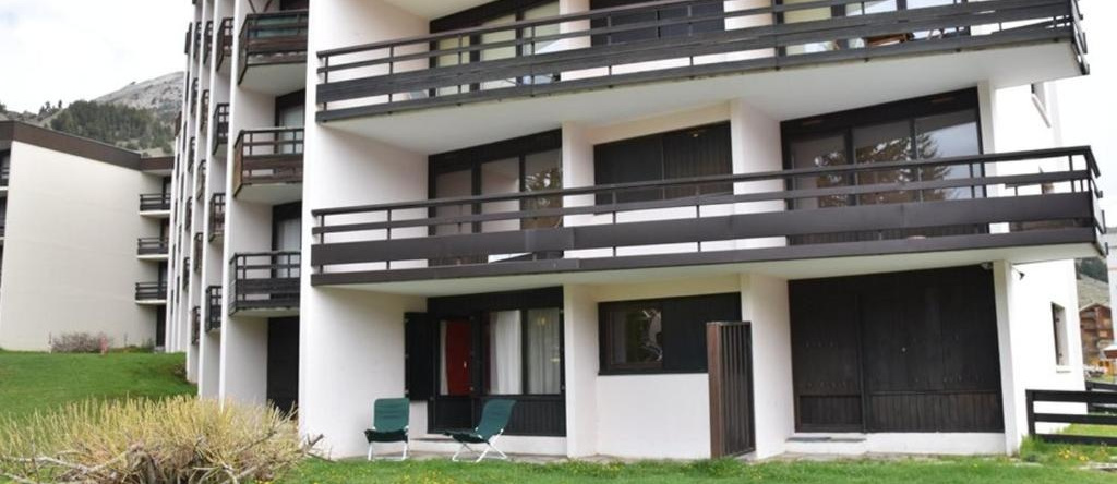 Appartement Montgenèvre, 1 Pièce, 4 Personnes - Fr-1-266-111, Монженевр — фото 1