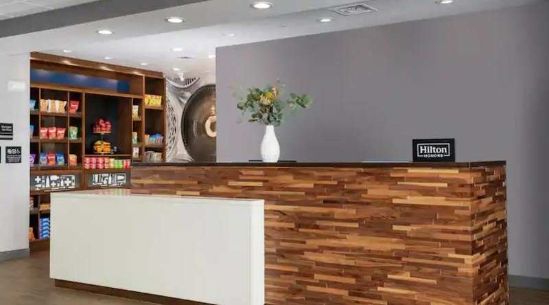 Hampton Inn & Suites Marshfield, Wi, Маршфилд — фото 1