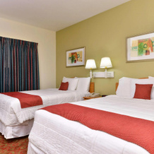 Americas Best Value Inn & Suites Winnie, 温尼 — 照片 5