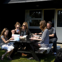 Nystrup Klitmøller Camping & Cottages, 蒂斯特 — 照片 5