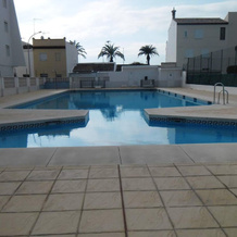 Studio in Caleta de Vélez, with Wonderful Sea View, Shared Pool, Enclosed Garden - 200 M From the Beach, 卡莱塔德贝莱斯 — 照片 4
