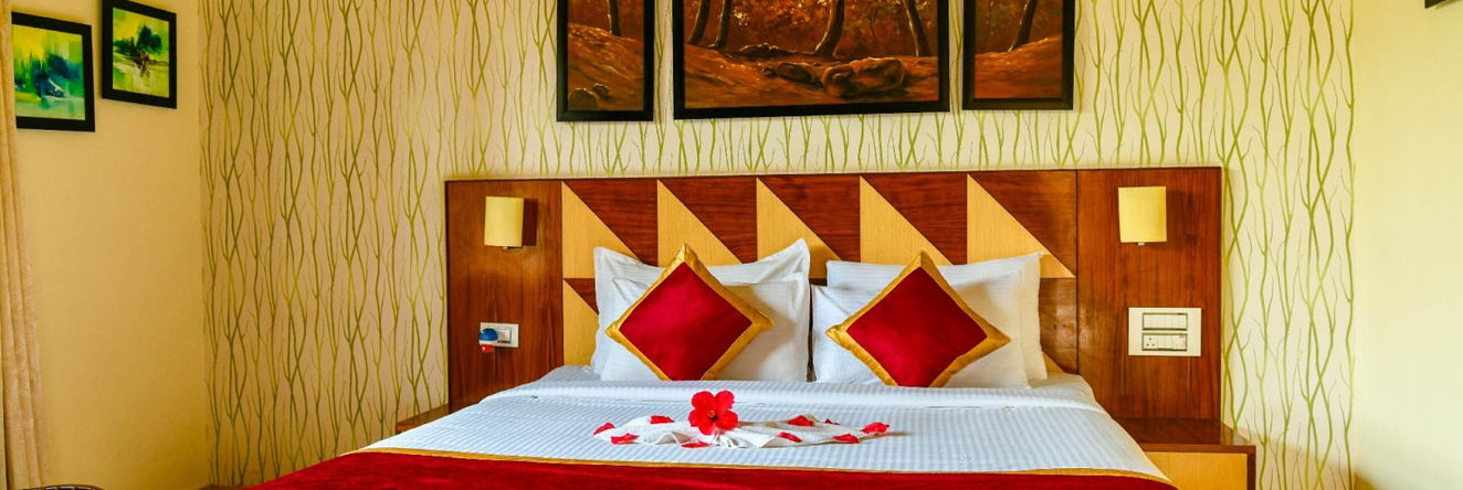Honeydewwz Exoticaa Hotel & Resort, 比鲁鲁 — 照片 1