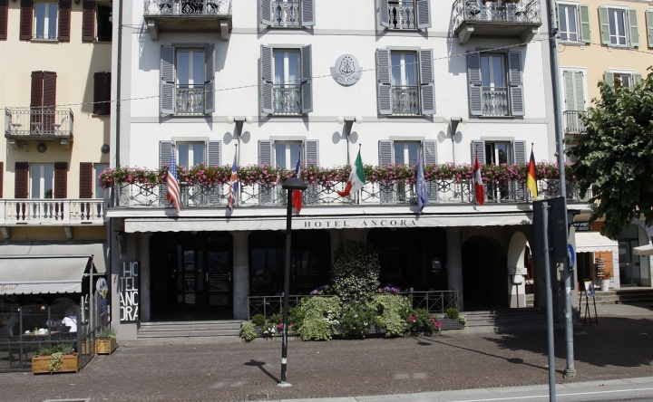 Hotel Ancora, Verbania — photo 1