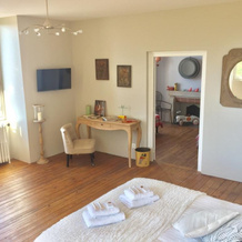 Le Jardin Suspendu Bed & Breakfast, Севрмуан — фото 5