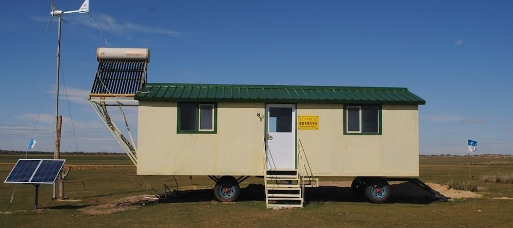 Xanadu Yurts, Чжэнлан — фото 1