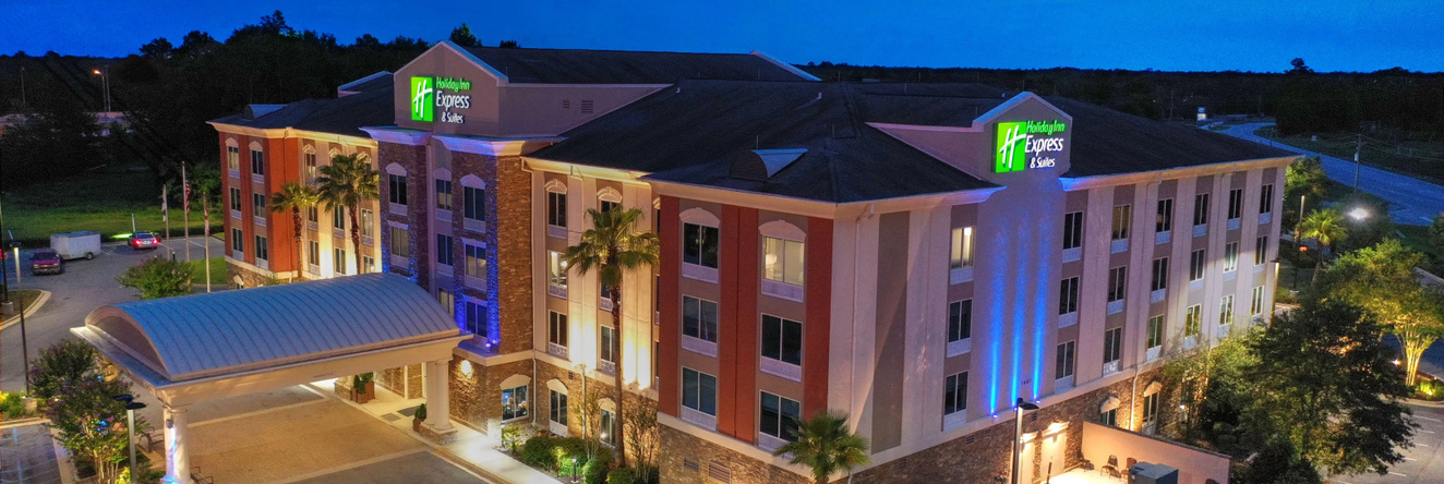 Holiday Inn Express Hotel & Suites Mobile/Saraland by IHG, 萨拉兰 — 照片 1
