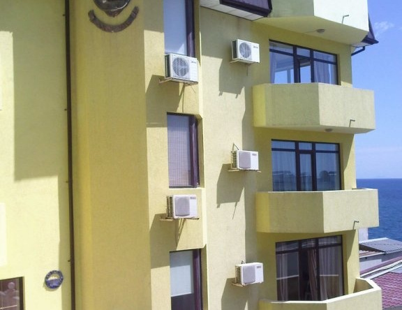 Dolche Vito Mini-Hotel, Утёс — фото 1