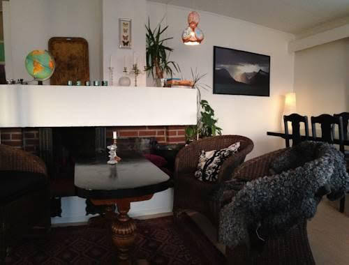Magic Mountain Lodge - Lyngen, Lyngseidet — photo 1