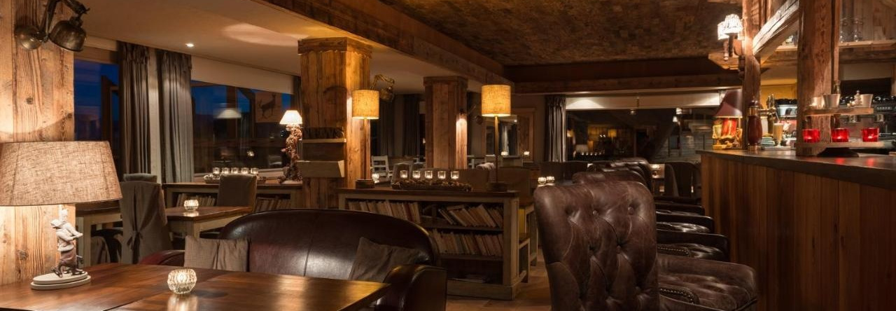 Hôtel Au Chamois d'Or by Les Etincelles, 大鲁斯 — 照片 1