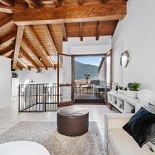 CasaCamelia 35, 3 BDRM with view Lake Como, Santa Maria - Rezzonico — photo 3