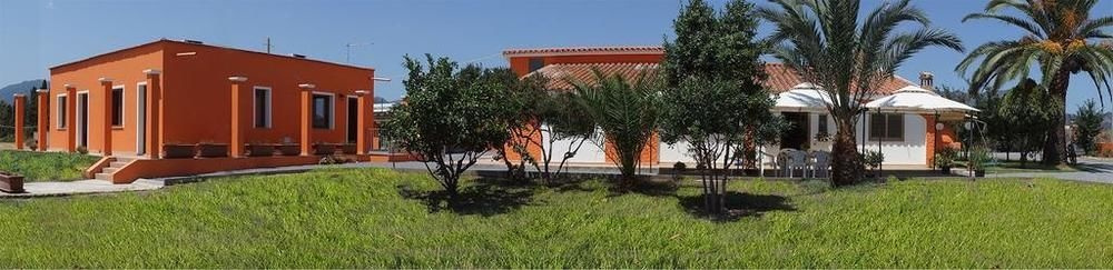 Agriturismo Santa Barbara, 萨罗克 — 照片 1