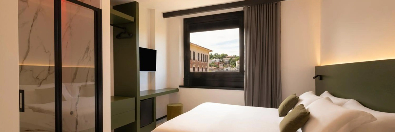 The City Hotel Ancona, 安科纳 — 照片 1