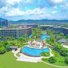 Wanda Realm Resort Sanya Haitang Bay, Санья — фото 4