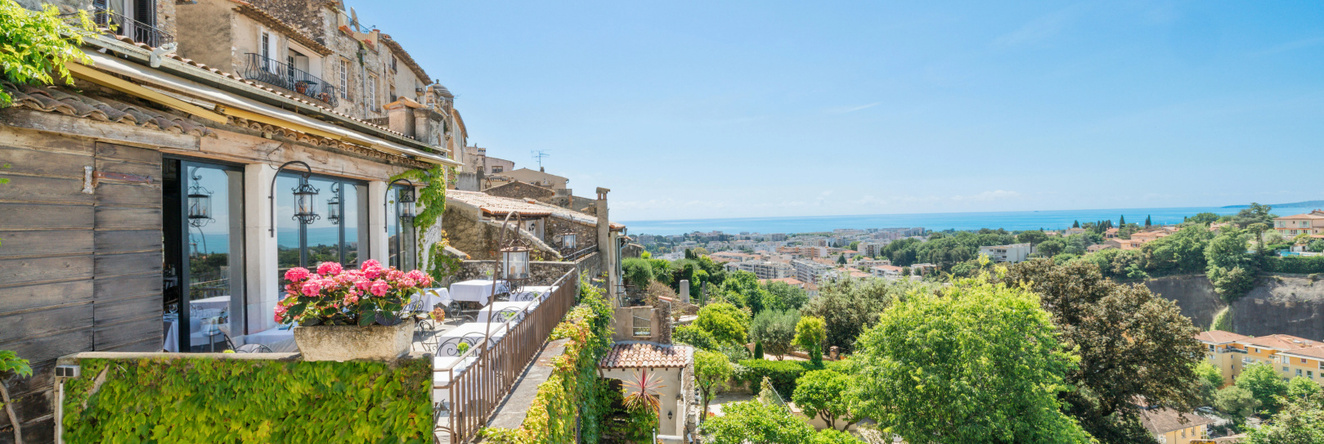 Chateau Le Cagnard, Cagnes-sur-Mer — photo 1
