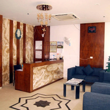 Hotel Apaar with Sea Face Garden Restaurant, 第乌 — 照片 2