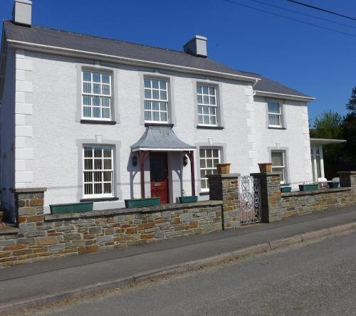 Brynawel B&B, Melindwr — фото 1