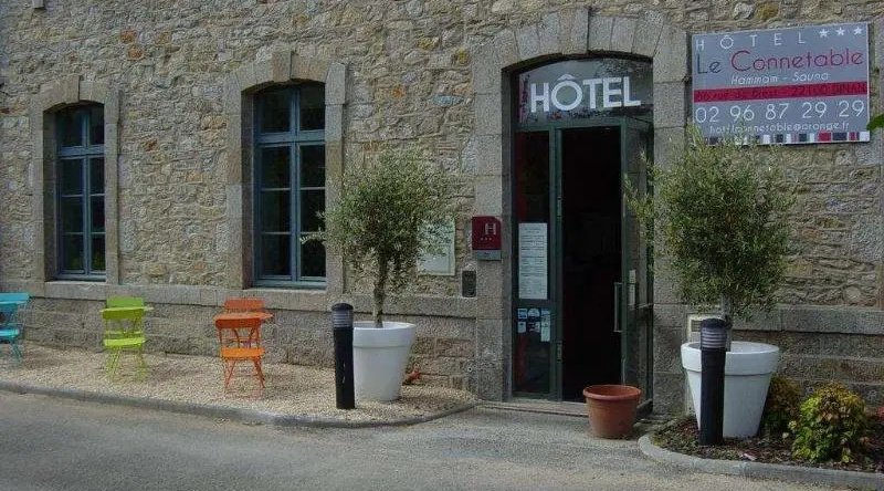 Appart'hôtel Le Connetable, Dinan — photo 1
