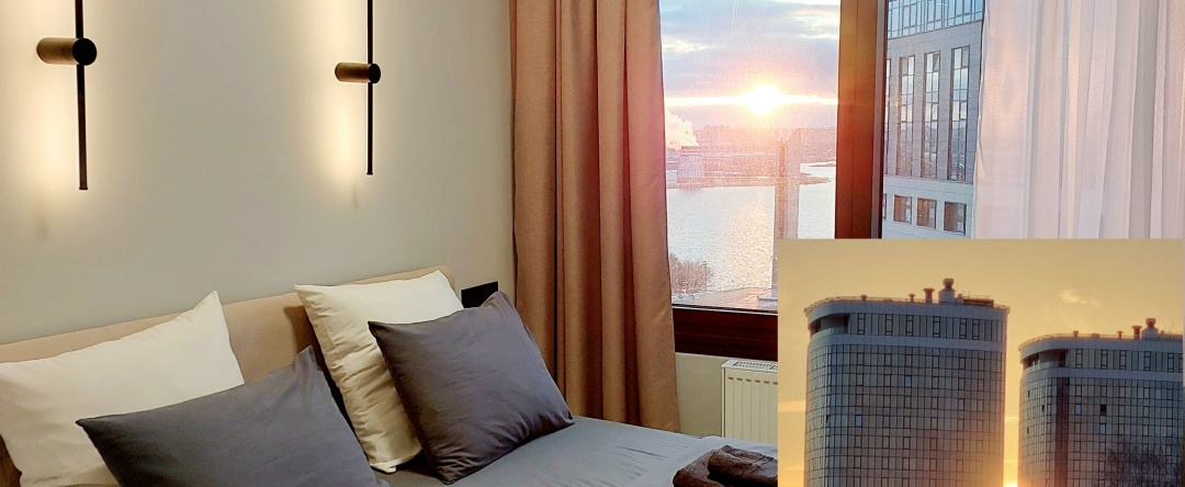 Bashni Bliznetsy Flat, Izhevsk — photo 1